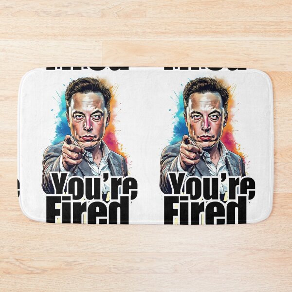 Item preview, You are Fired designed and sold by Shikrolao.