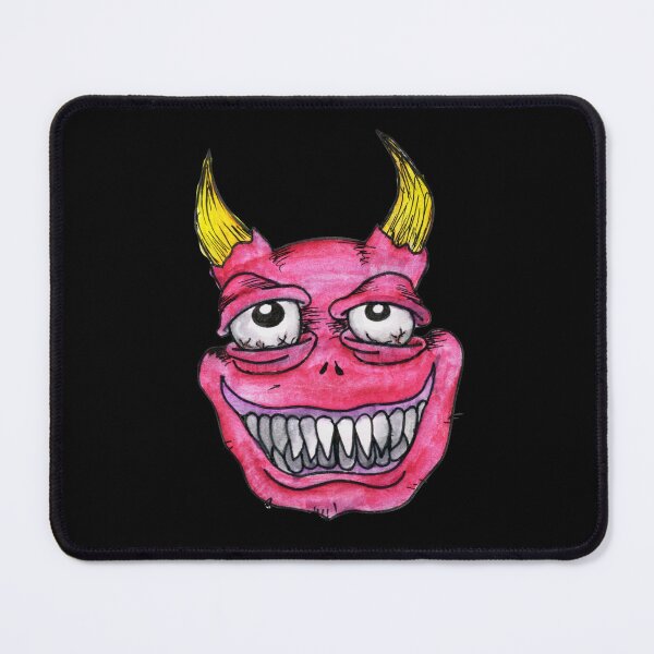 Item preview, Watercolor Devil designed and sold by ShadesOfDecay.