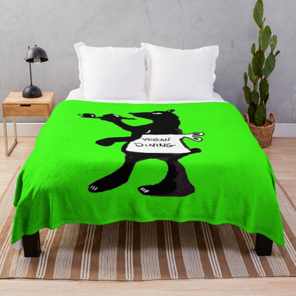 Item preview, Vegan Dining designed and sold by pinkyjainpan.