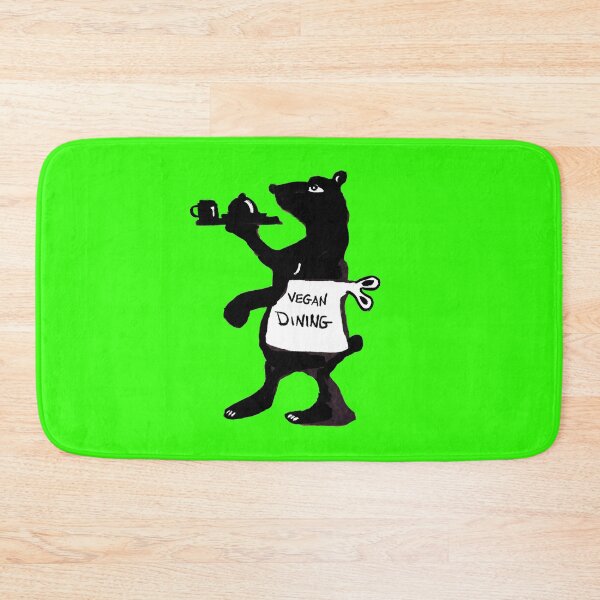 Item preview, Vegan Dining designed and sold by pinkyjainpan.