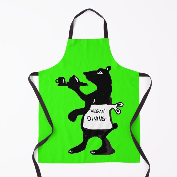 Item preview, Vegan Dining designed and sold by pinkyjainpan.