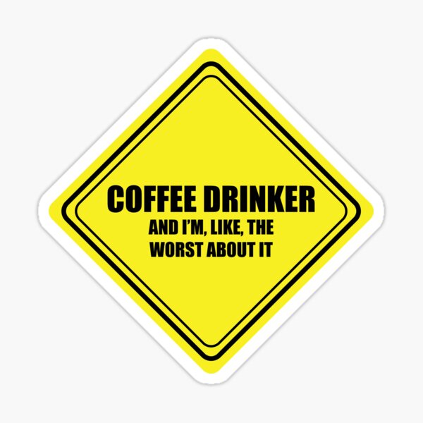 Artikel-Vorschau von Kaffeetrinker, designt und verkauft von ashleygates98.