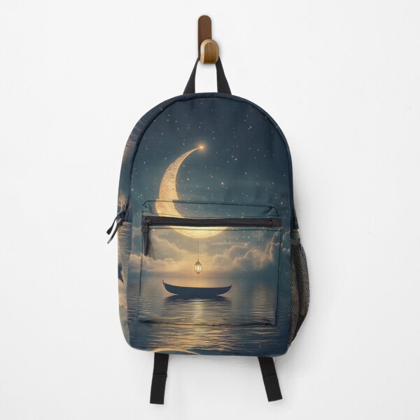 Item preview, Lunar Drifter designed and sold by AI-Only Creations.