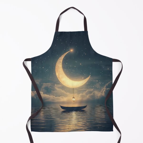 Item preview, Lunar Drifter designed and sold by AI-Only Creations.