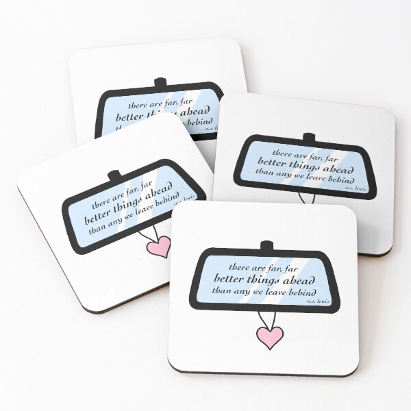 Item preview, Better Things Ahead with Heart designed and sold by aeisberg.