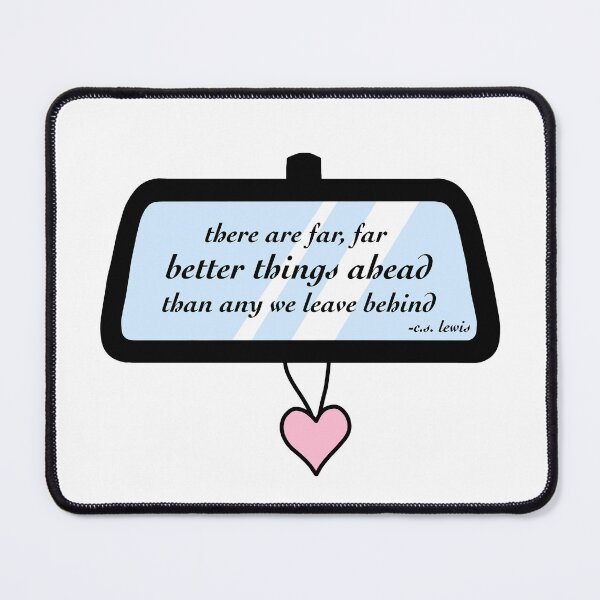 Item preview, Better Things Ahead with Heart designed and sold by aeisberg.