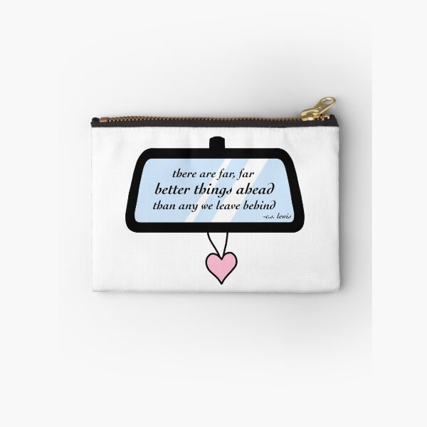 Item preview, Better Things Ahead with Heart designed and sold by aeisberg.