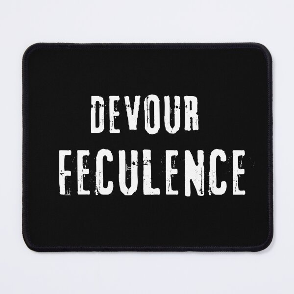 Item preview, Devour Feculance - Mr. Milkchick designed and sold by irawor.
