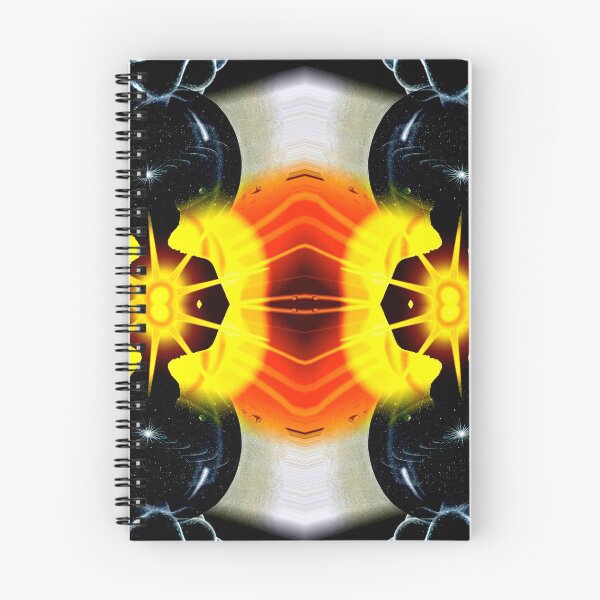 Item preview, SPLITTING ATOMS designed and sold by ImaniArtworks.