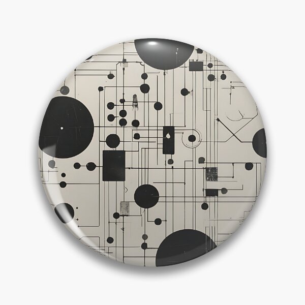 Item preview, Bauhaus bold dots designed and sold by Zenvo.