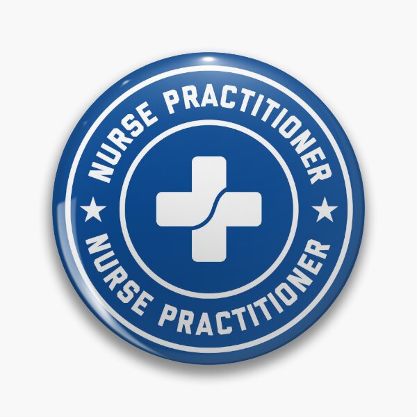 Item preview, Nurse Practitioner Official Logo #3 designed and sold by SalahBlt.