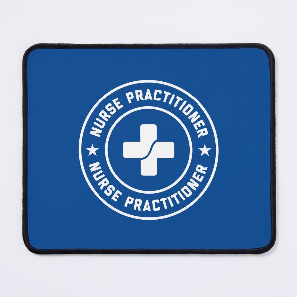 Item preview, Nurse Practitioner Official Logo #3 designed and sold by SalahBlt.