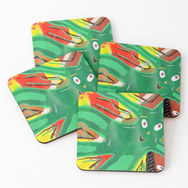 Item preview, Melted Gumby designed and sold by Thunder503.