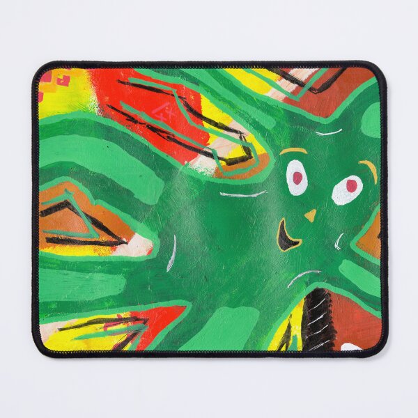 Item preview, Melted Gumby designed and sold by Thunder503.