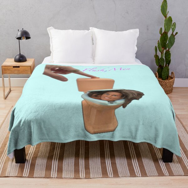 Item preview, Flush, Men - Feminist design, just kidding, of course designed and sold by Knautschibert.