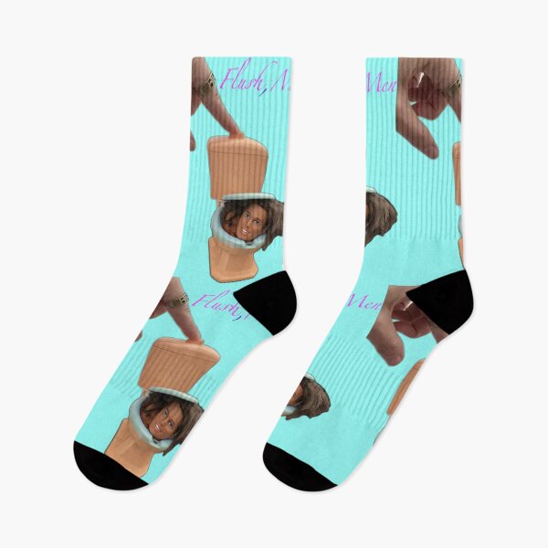 Item preview, Flush, Men - Feminist design, just kidding, of course designed and sold by Knautschibert.
