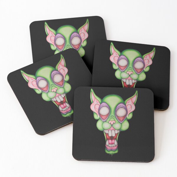 Item preview, Undead Kitty designed and sold by ShadesOfDecay.