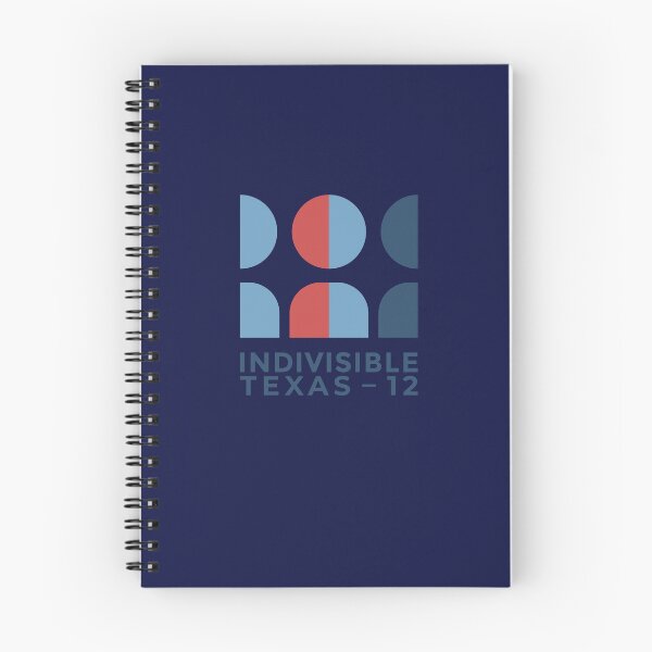 Item preview, Indivisible 12 - Stacked  designed and sold by IndivisibleTX12.