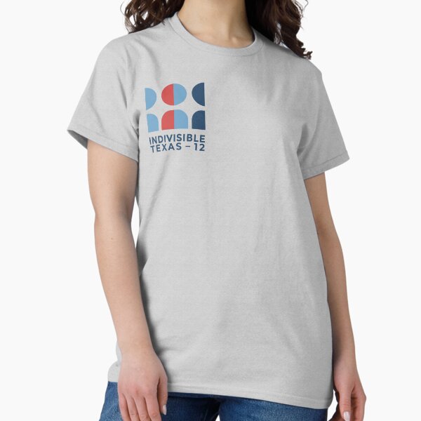 Item preview, Indivisible 12 - Stacked  designed and sold by IndivisibleTX12.