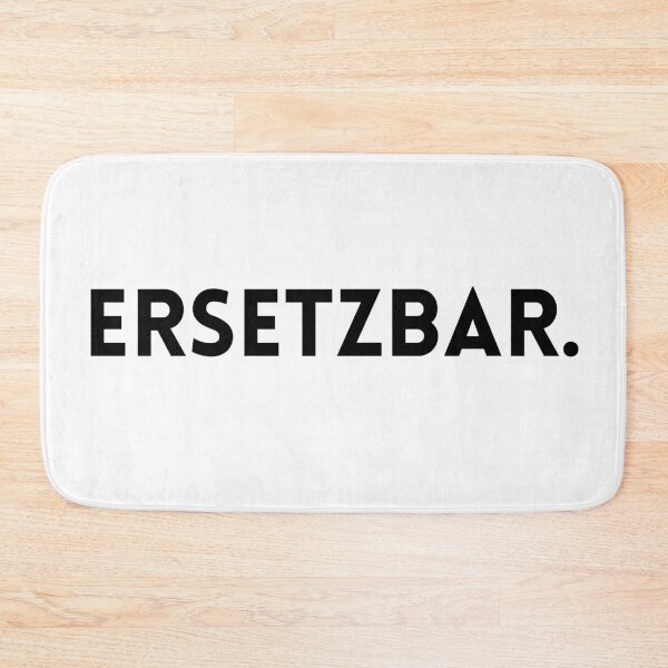 Item preview, Replaceable – Clear message with style designed and sold by JoeAllys.