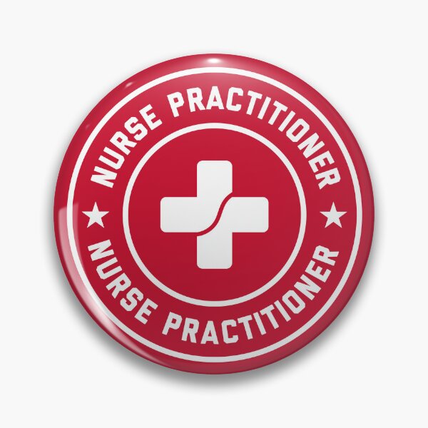 Item preview, Nurse Practitioner Official Logo #4 designed and sold by SalahBlt.