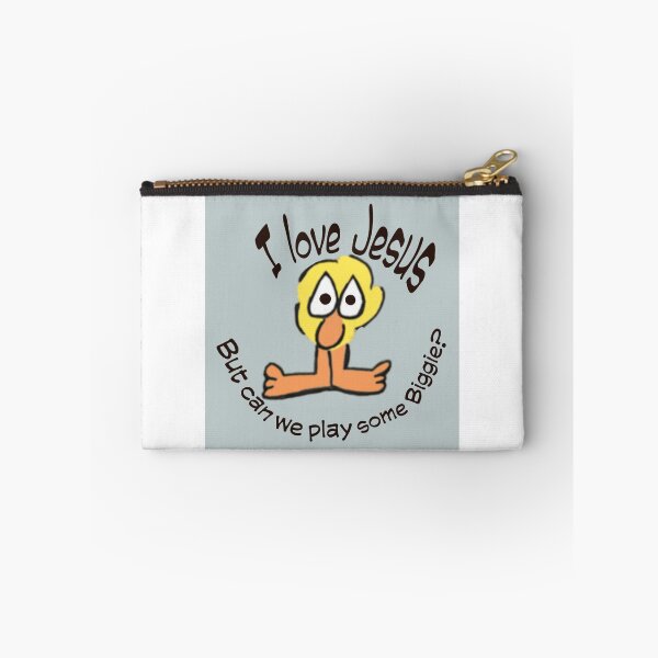 Item preview, I love Jesus but can we play some Biggie? designed and sold by joeiconic.