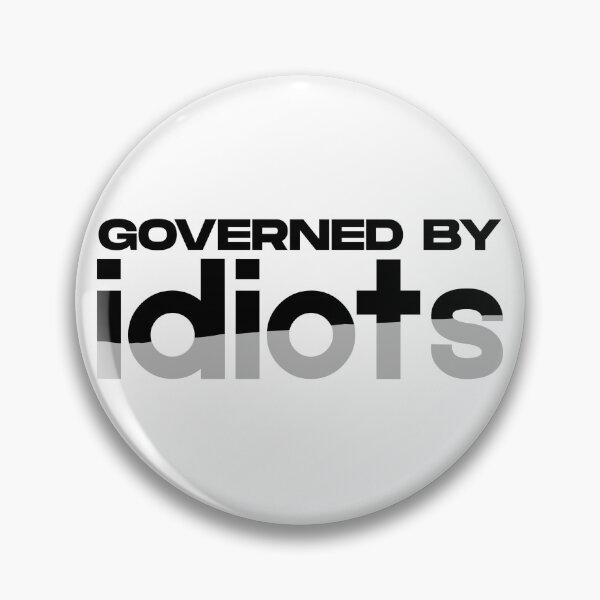 Item preview, Governed by i*iots designed and sold by JanuaryLady.