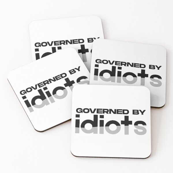 Item preview, Governed by i*iots designed and sold by JanuaryLady.