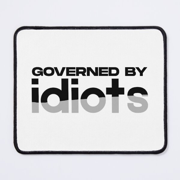 Item preview, Governed by i*iots designed and sold by JanuaryLady.
