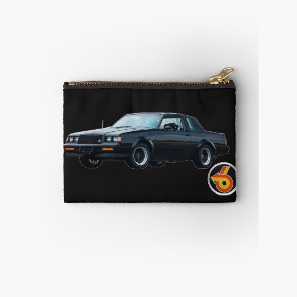 Aperçu de l'œuvre Buick GNX, la légende des muscle cars des années 80 créée et vendue par MuscleClassics.