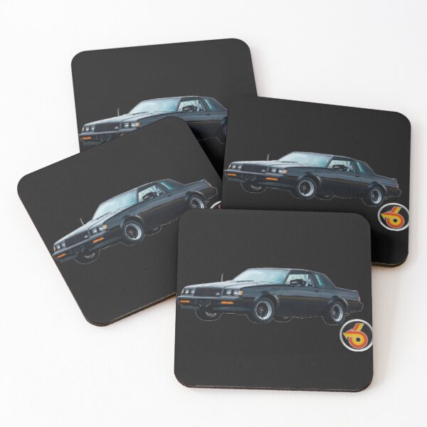 Item preview, Buick GNX 80s Muscle Car Legend designed and sold by MuscleClassics.