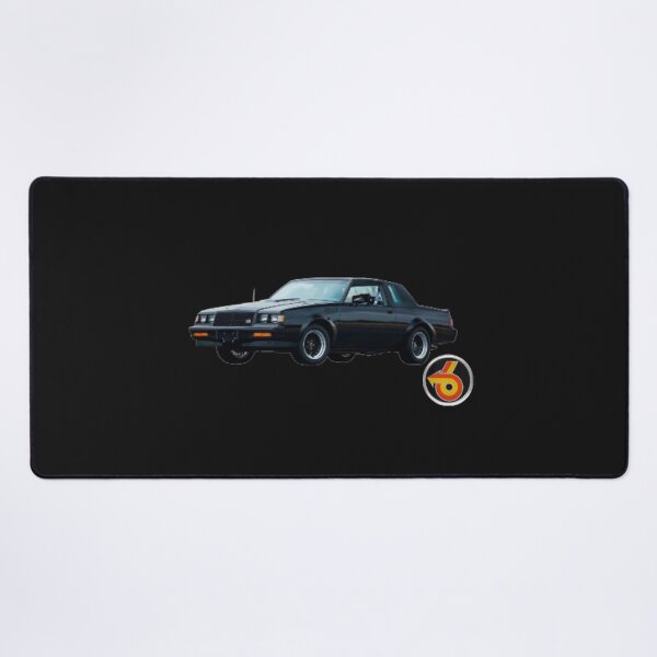 Item preview, Buick GNX 80s Muscle Car Legend designed and sold by MuscleClassics.