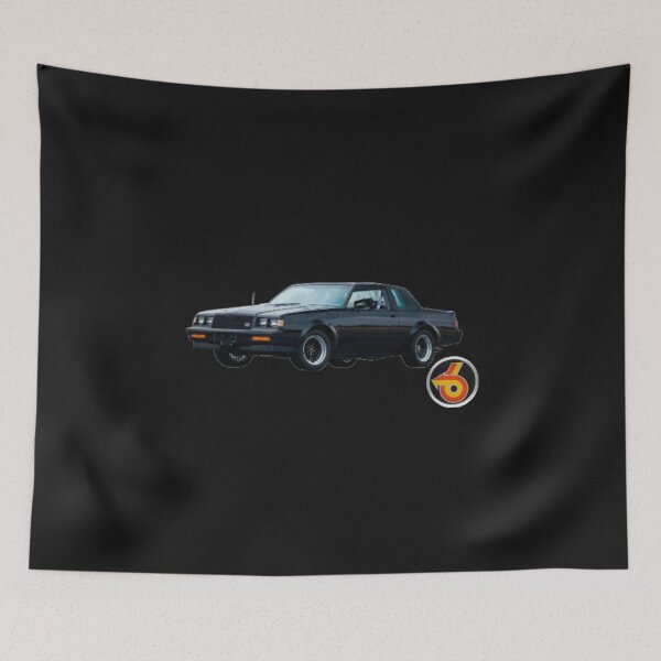 Item preview, Buick GNX 80s Muscle Car Legend designed and sold by MuscleClassics.