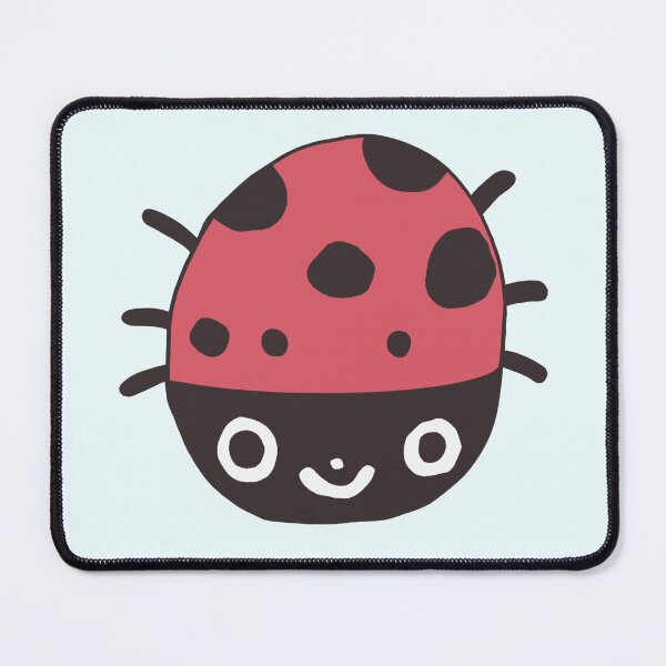 Item preview, ladybug designed and sold by garlicbread.475.
