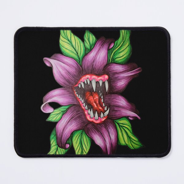 Item preview, Hungry Flower designed and sold by ShadesOfDecay.