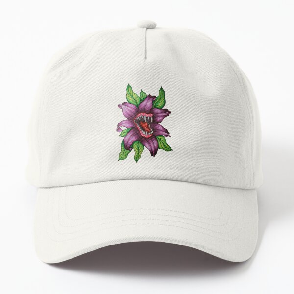 Artikel-Vorschau von Hungrige Blume, designt und verkauft von ShadesOfDecay.