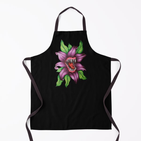 Item preview, Hungry Flower designed and sold by ShadesOfDecay.