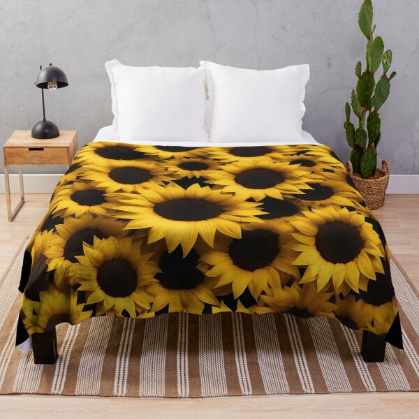 Item preview, Sunflowers designed and sold by Zenvo.