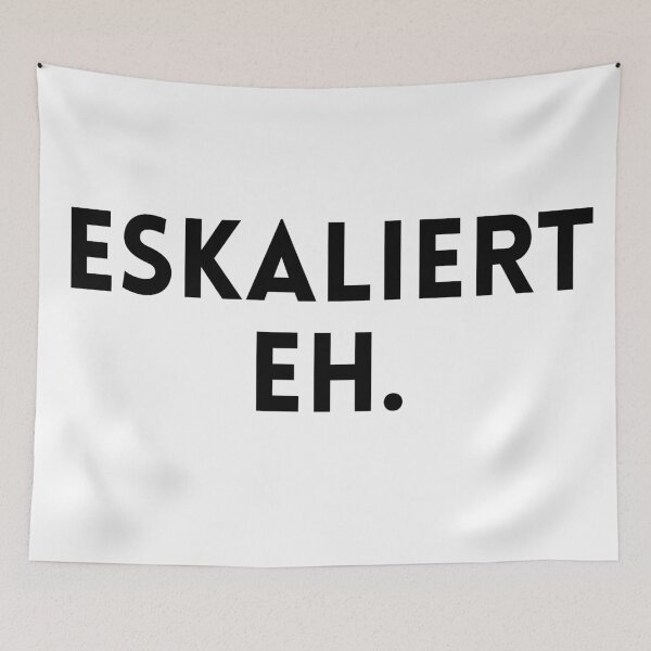 Item preview, Escalates anyway – party saying with humor designed and sold by JoeAllys.