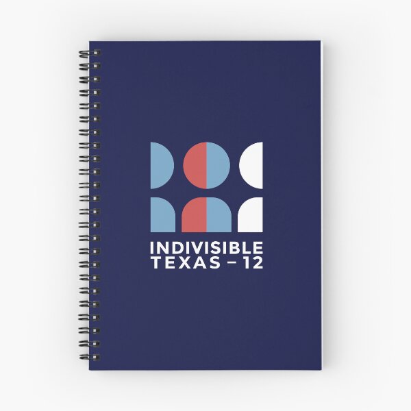 Item preview, Indivisible 12 - Stacked  designed and sold by IndivisibleTX12.