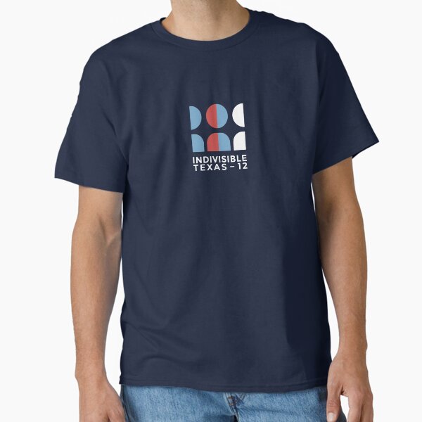 Item preview, Indivisible 12 - Stacked  designed and sold by IndivisibleTX12.