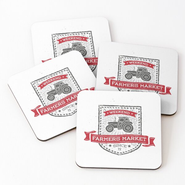 Item preview, Weekend Farmers Market designed and sold by All-Streets.