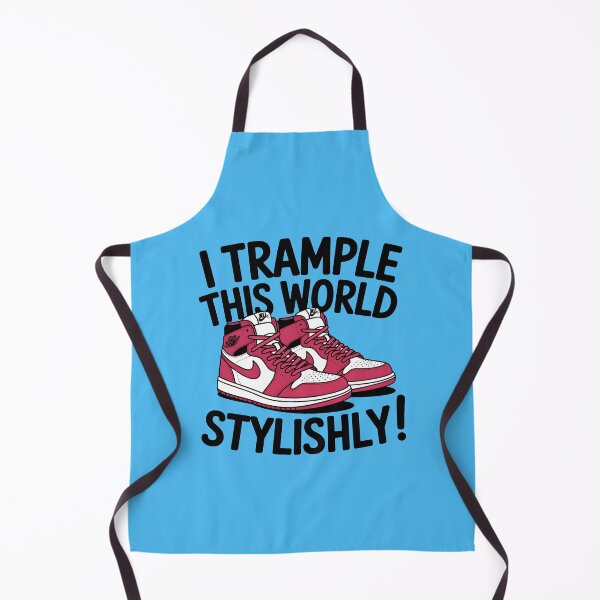 Item preview, I trample this world stylishly! designed and sold by PrintLabStudio.