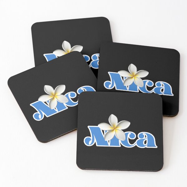Item preview, Nica With Sacuanjoche Flower designed and sold by Claustronautas.