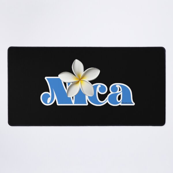 Item preview, Nica With Sacuanjoche Flower designed and sold by Claustronautas.