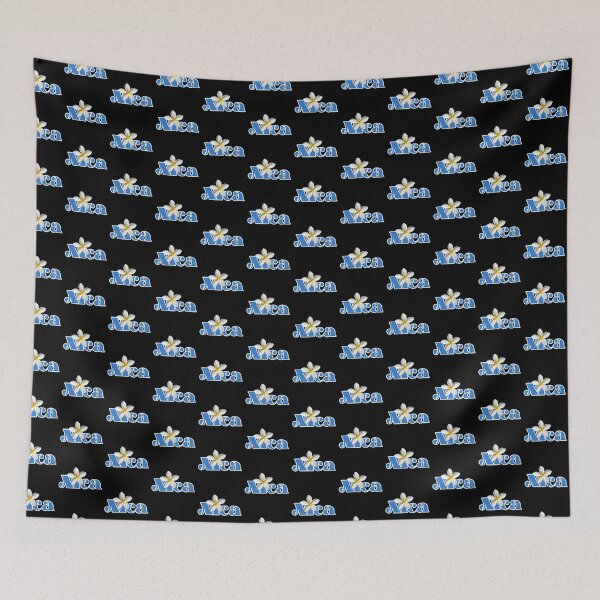Item preview, Nica With Sacuanjoche Flower designed and sold by Claustronautas.