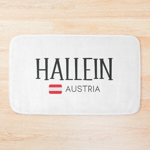Item preview, Hallein - Austria  designed and sold by StudioRedKoala.