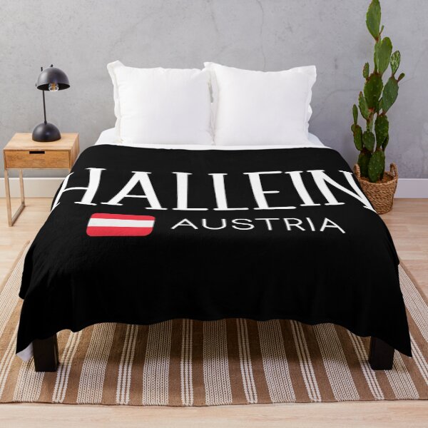 Item preview, Hallein - Austria designed and sold by StudioRedKoala.