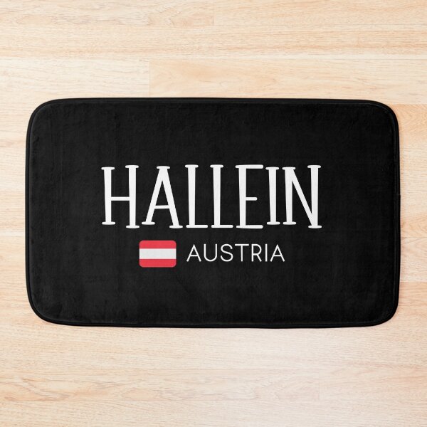 Item preview, Hallein - Austria  designed and sold by StudioRedKoala.