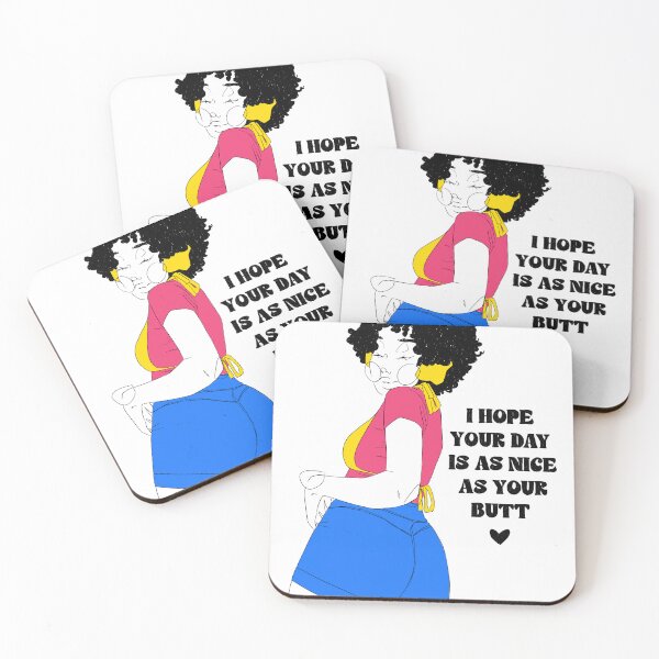 Item preview, Cute butt ? designed and sold by Emma Brondi.
